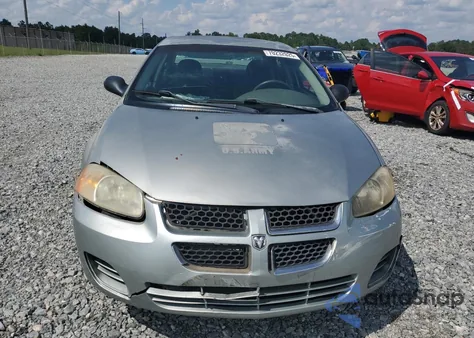2006 Dodge Stratus Sxt z USA, uszkodzony, nr VIN 1B3AL46T46N221165